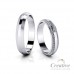 Luxusní snubní prsteny SP085