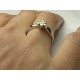Zásnubní prsten s diamantem ZSP002