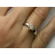 Zásnubní prsten s diamantem ZSP002